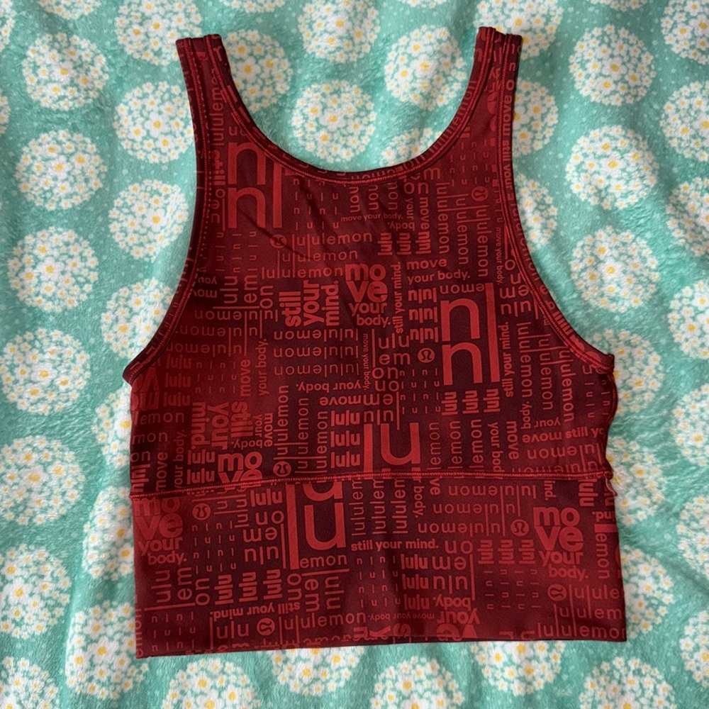 Lululemon bra